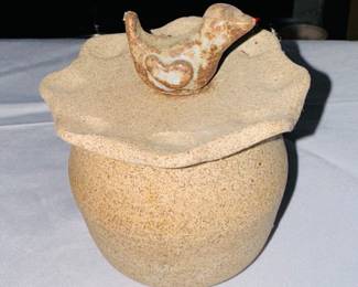 Covered dish by Mary Jean Jessup
