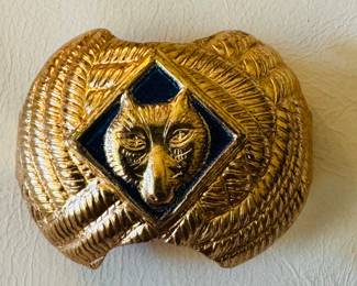 Vintage Cub Scout items
