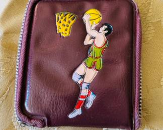 Vintage billfold