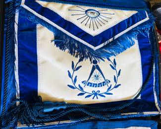 Vintage Masonic items