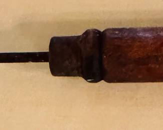 Vintage Coca-Cola ice pick