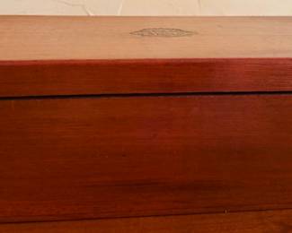 Keepsake box