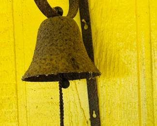 Old Farm bell