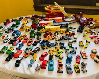 Vintage toys