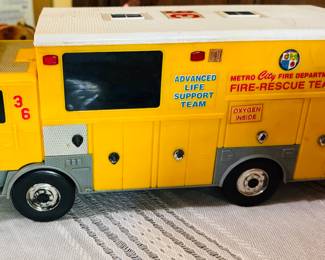 Vintage toys