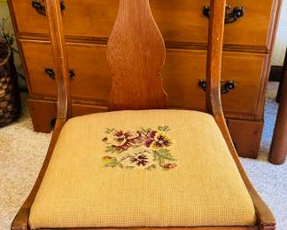 Slipper rocker