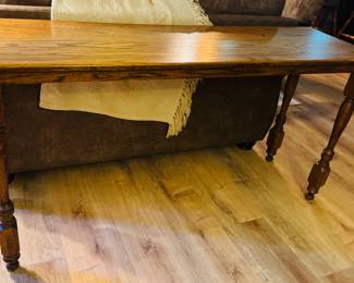Sofa table