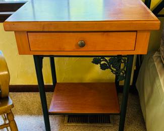 Pair of bedside tables