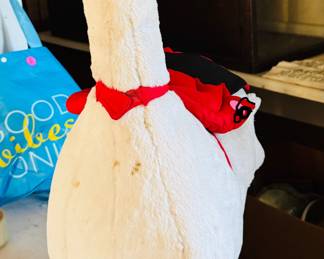 Gooseneck Farm goose