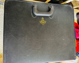 Vintage Masonic items