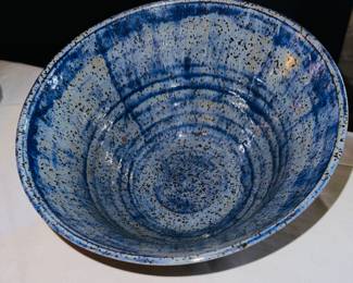 Handmade batter bowl