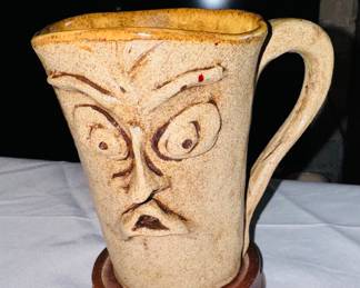 Mug made by Paula Horton