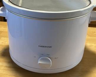 Farberware crockpot 5qt