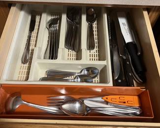 Flatware