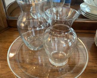 Vases
Serving Platter
