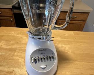 Osterizer blender 14 speed 
