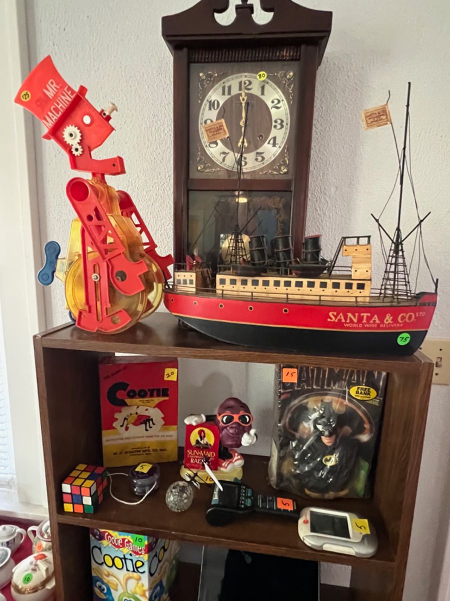 Vintage Toys