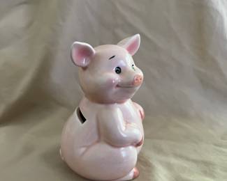 Ceramic Piggy Bank