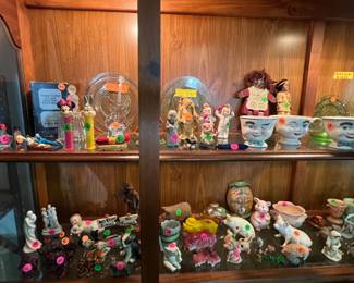 Various Collectibles.
