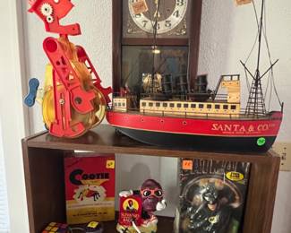 Vintage Toys