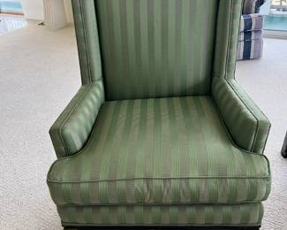 This is one of two matching chairs in the set.
