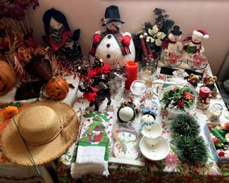 Holiday decor