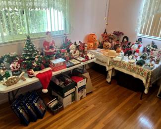 Christmas decor