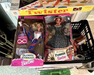 Vintage Barbie