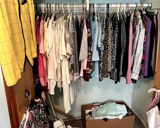 Vintage clothes