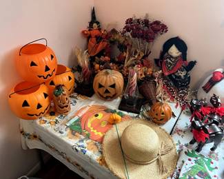 Vintage Halloween