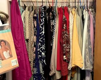 Vintage clothes