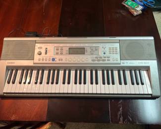 Casio Keyboard