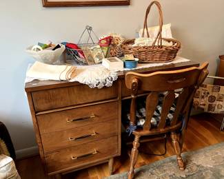 MCM desk