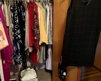 Vintage clothes