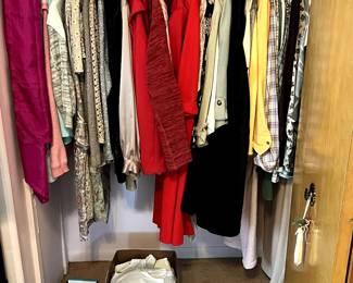 Vintage clothes