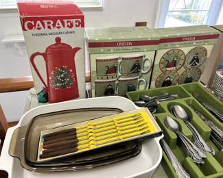 kitchen goods