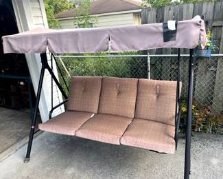 Chair swing