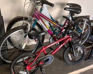BIKES, HARA