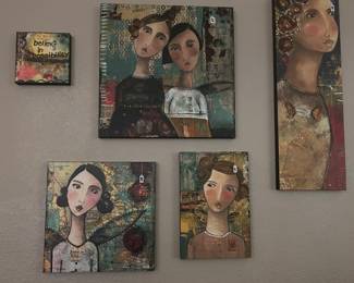 KELLY RAE ART