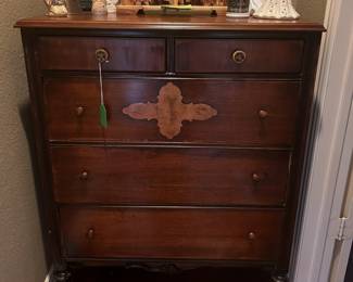 LOVELY ANTIQUE DRESSER