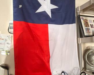 TEXAS FLAG