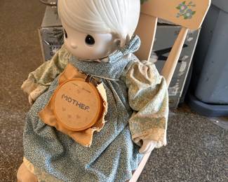 PRECIOUS MOMENTS DOLL