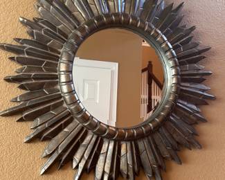 SUNBURST MIRROR
