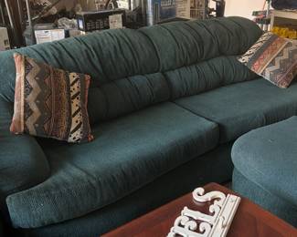 LARGE COMFY SOFA
