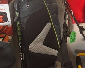 CALLAWAY GOLF CLUBS