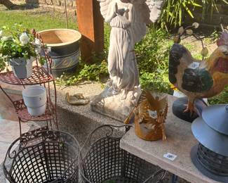 GARDEN AND PATIO STUFF