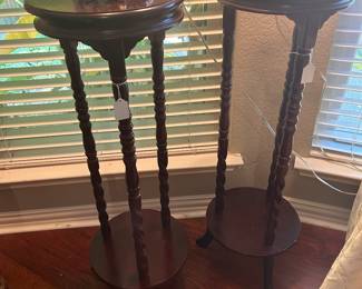 BARLEY TWIST STANDS