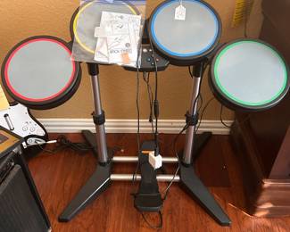 ELECTRIC DRUMS