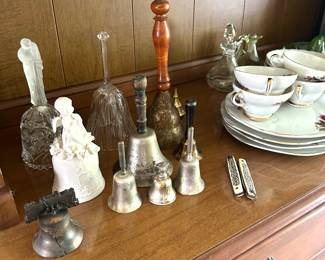 collections of bells