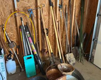 yard tools